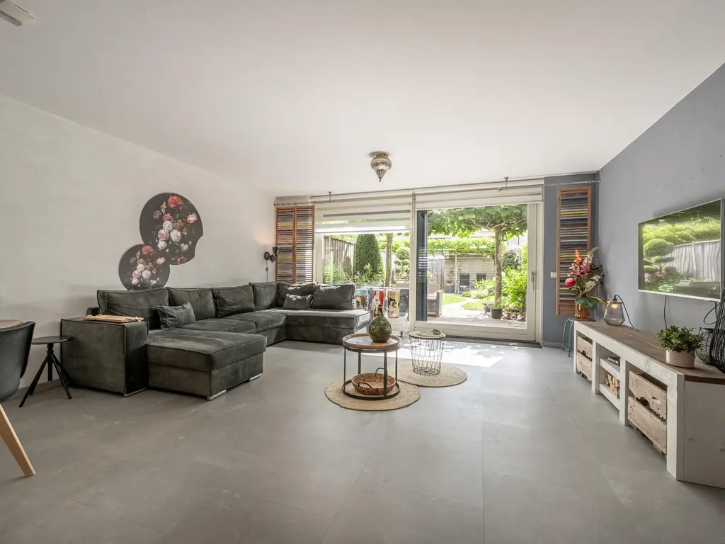 Chopinplein 40, Oud-Beijerland