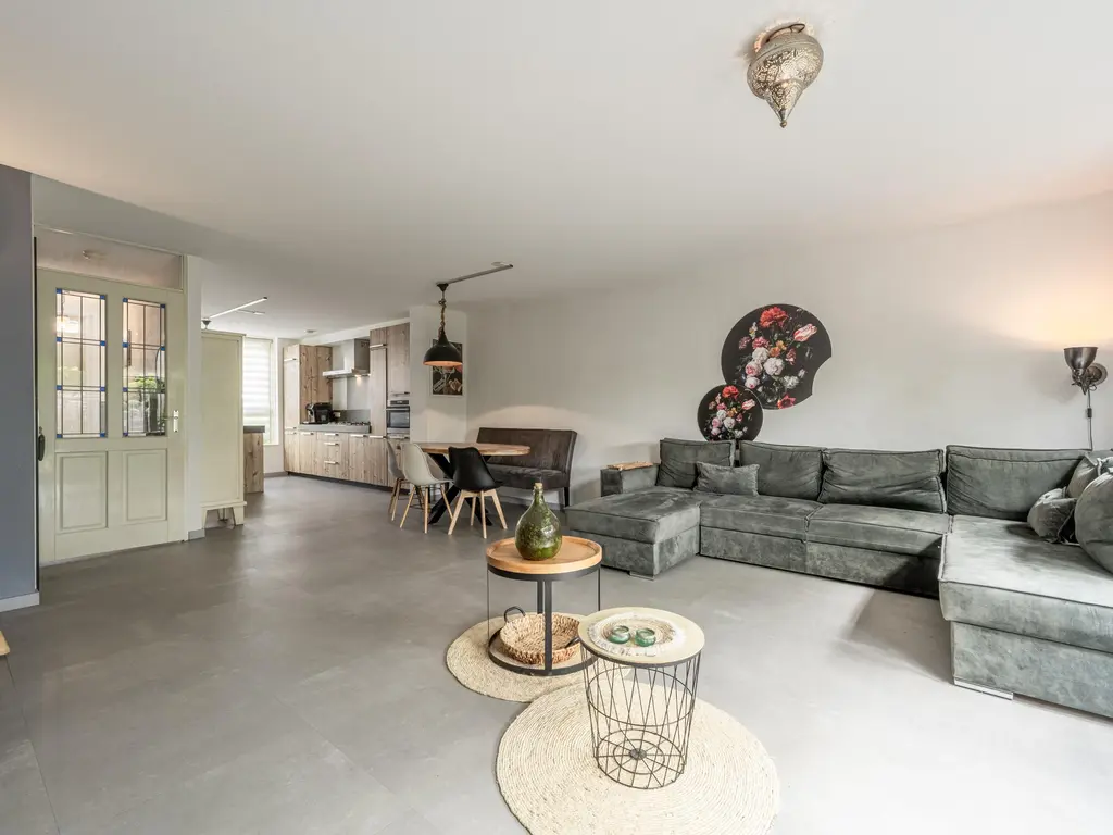 Chopinplein 40, Oud-Beijerland