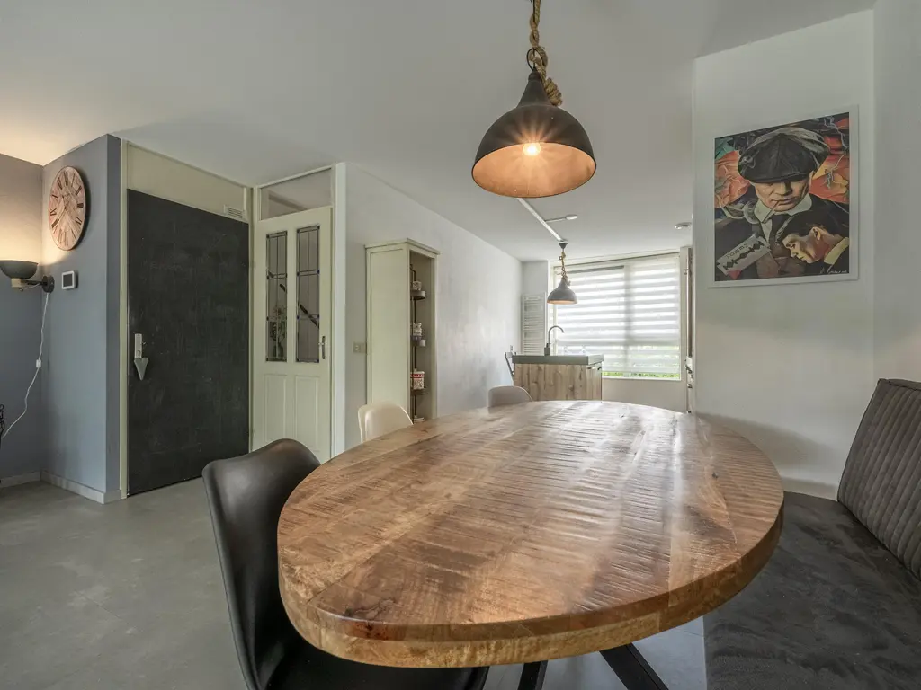 Chopinplein 40, Oud-Beijerland