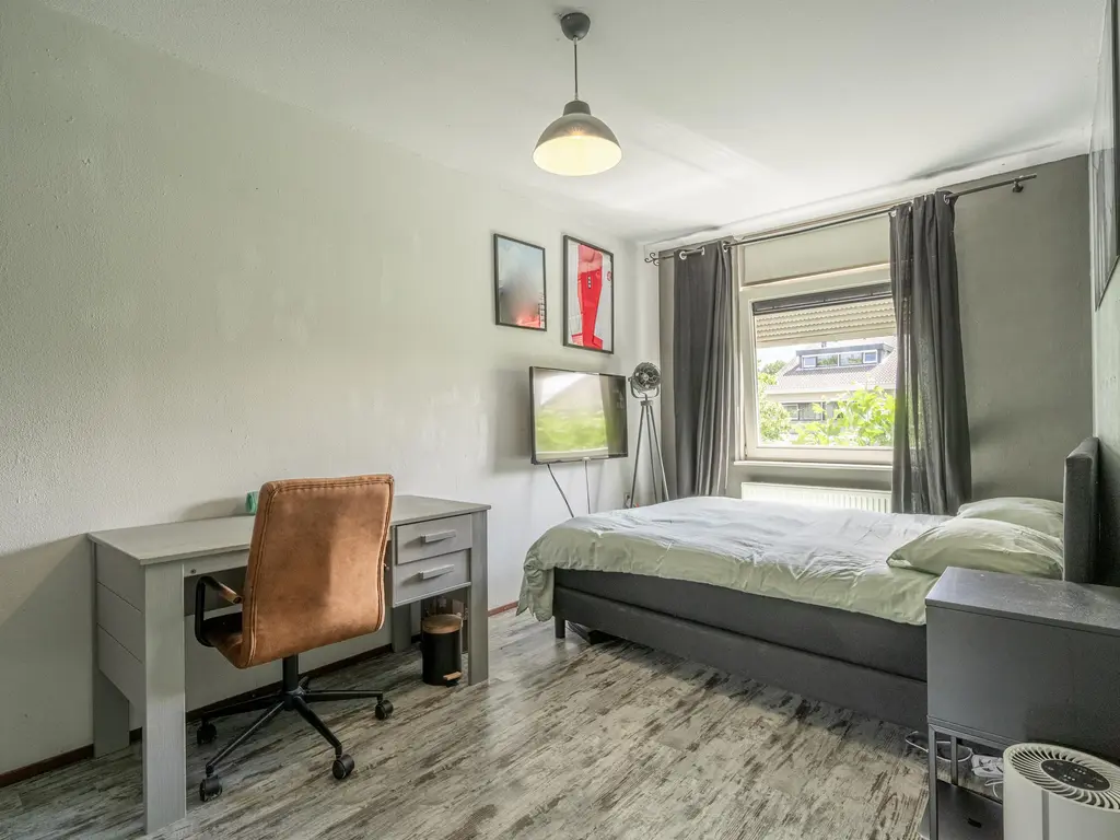 Chopinplein 40, Oud-Beijerland