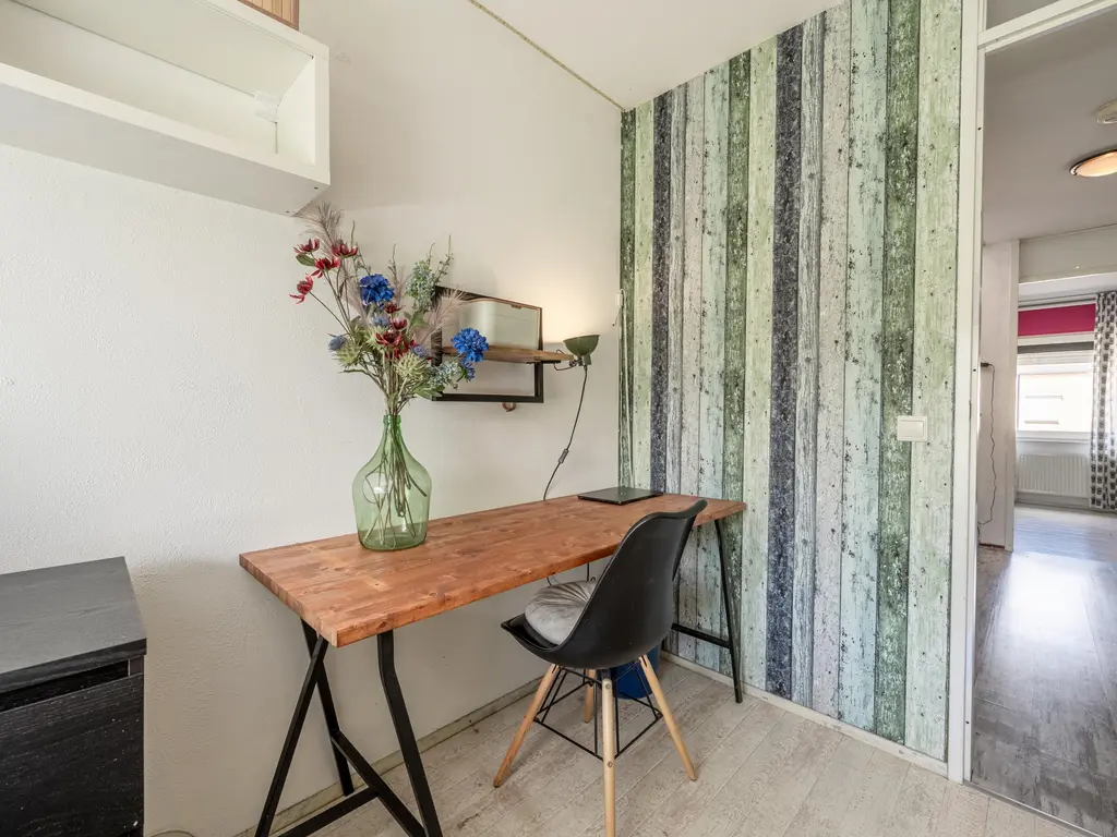 Chopinplein 40, Oud-Beijerland