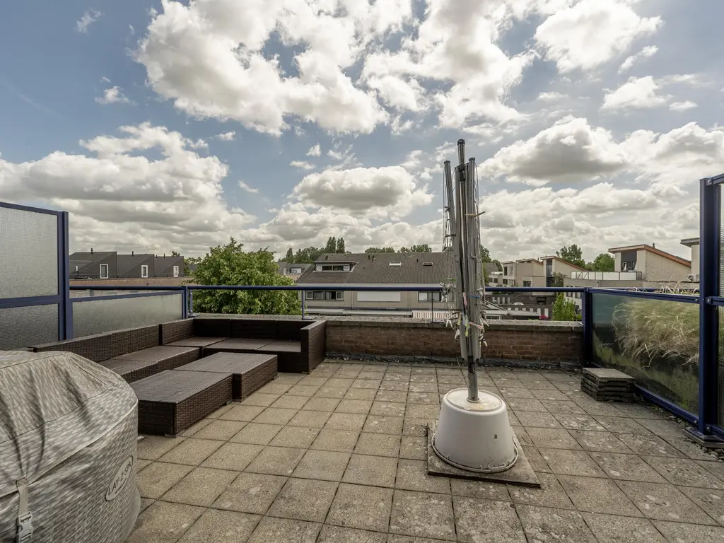 Chopinplein 40, Oud-Beijerland