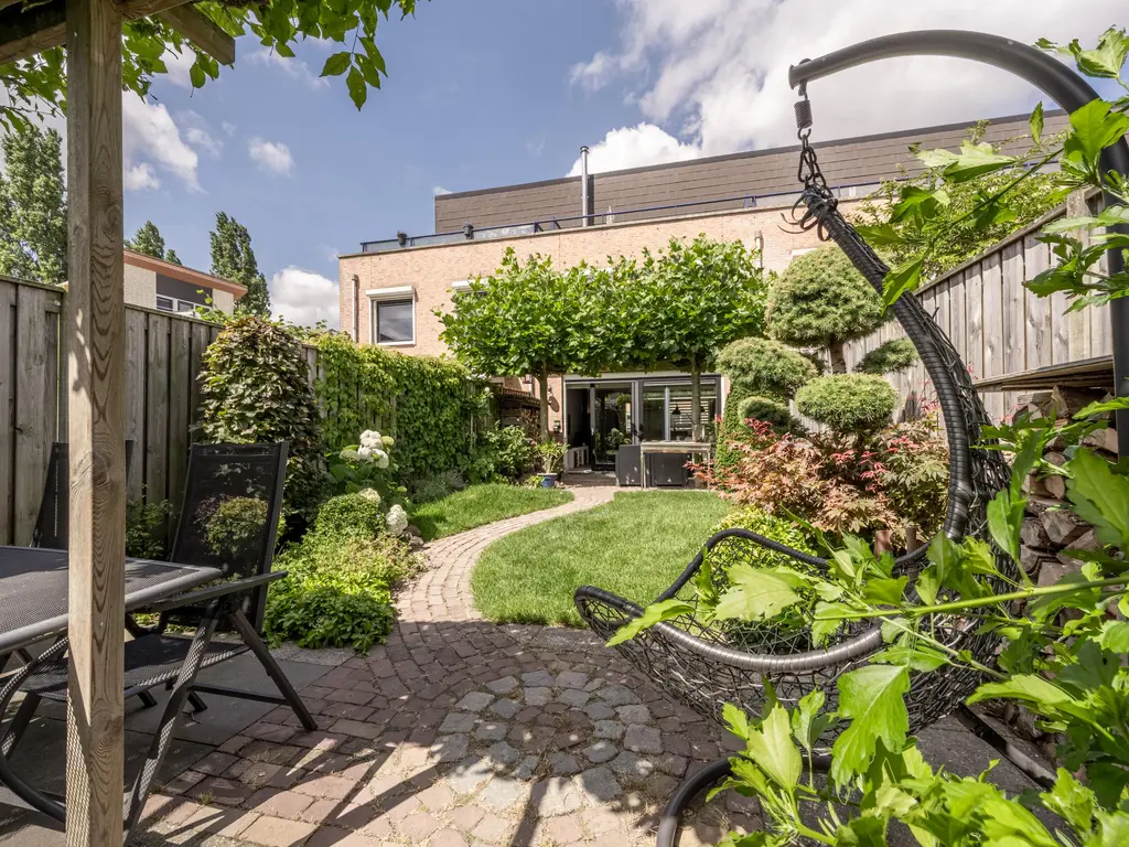 Chopinplein 40, Oud-Beijerland