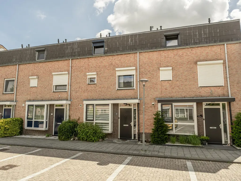Chopinplein 40, Oud-Beijerland