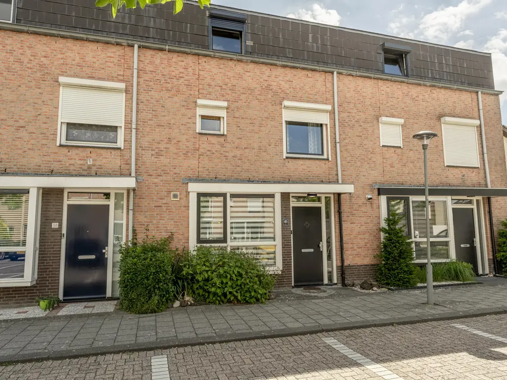 Chopinplein 40, Oud-Beijerland