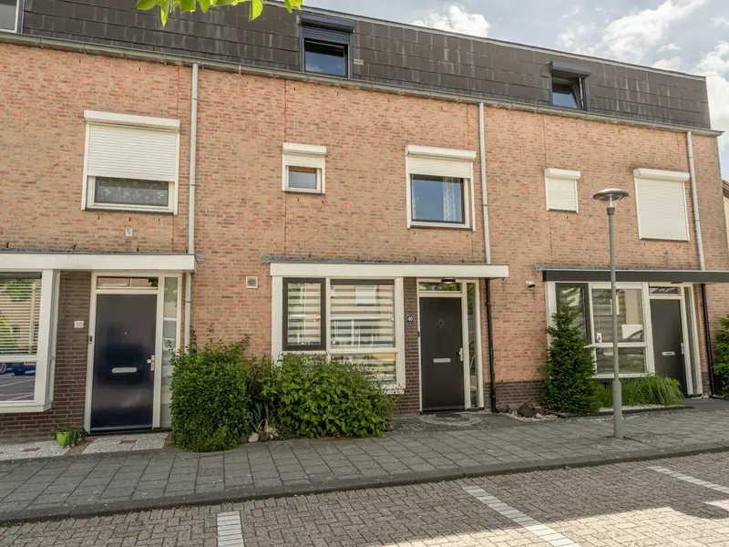 Chopinplein 40, OUD-BEIJERLAND