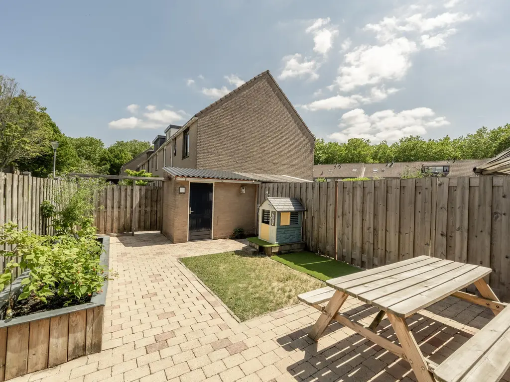 Kempenaar 16, OUD-BEIJERLAND
