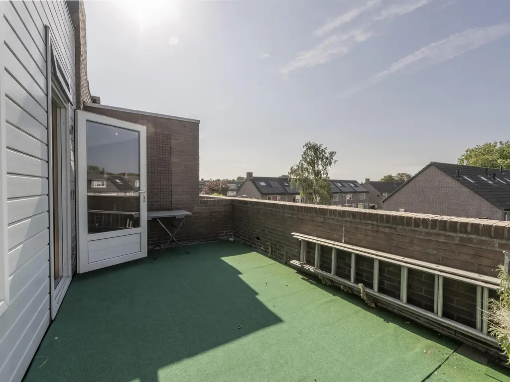 Bestevaerplein 5, Oud-Beijerland
