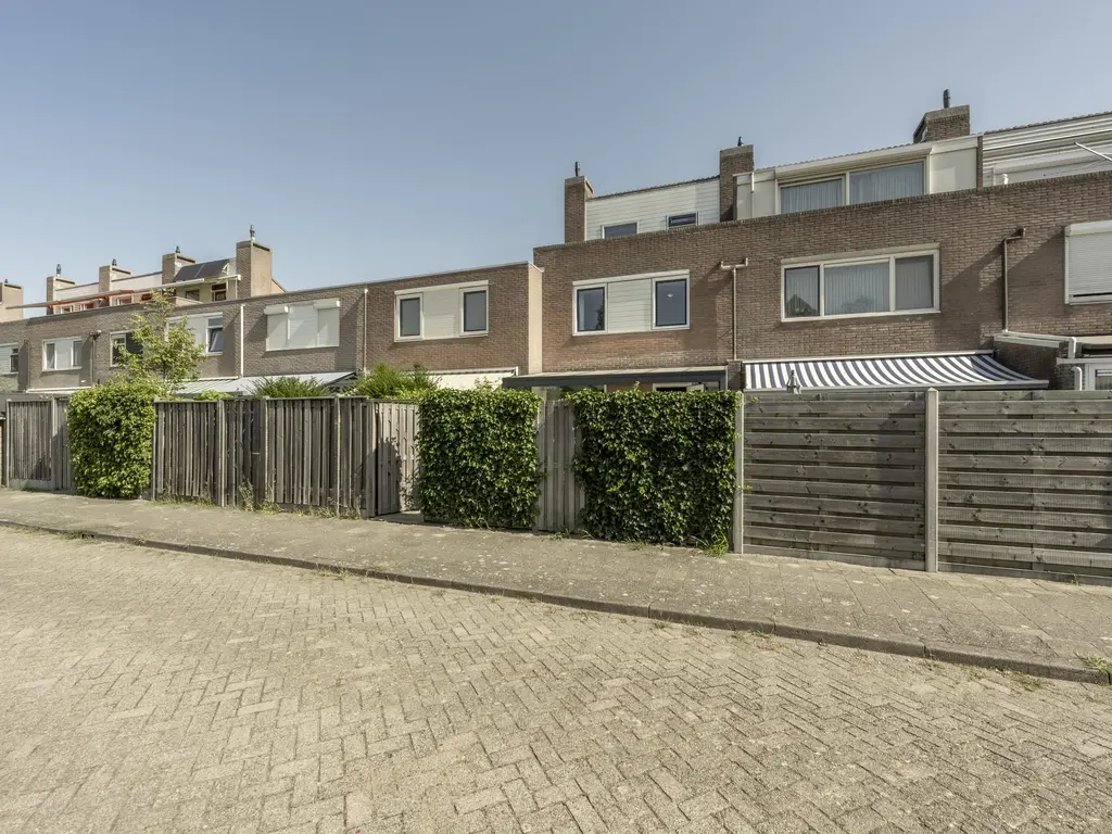 Bestevaerplein 5, Oud-Beijerland