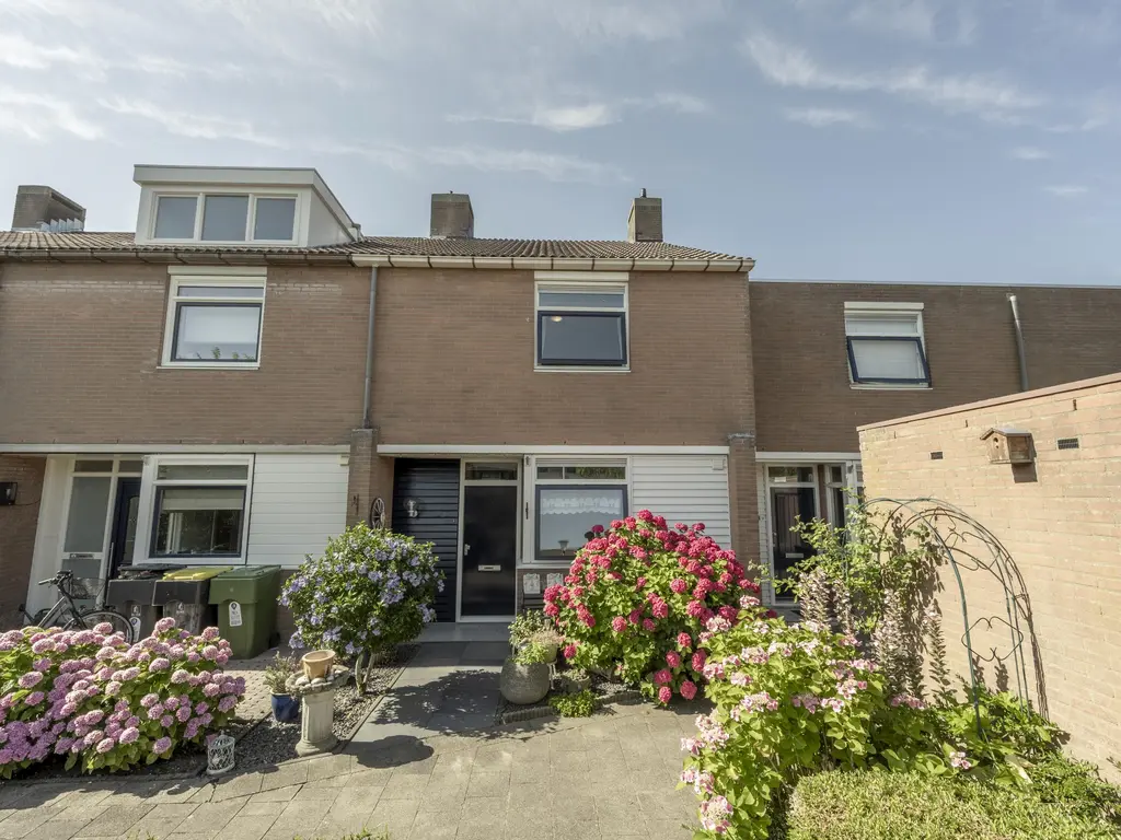 Bestevaerplein 5, Oud-Beijerland