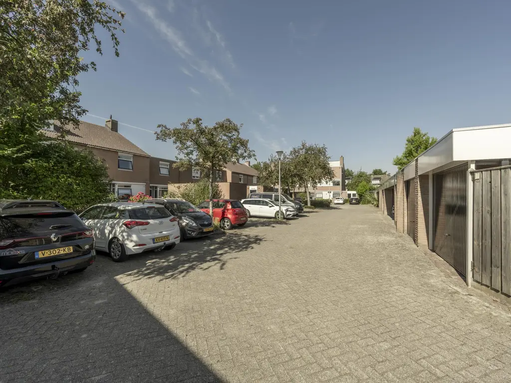 Bestevaerplein 5, Oud-Beijerland