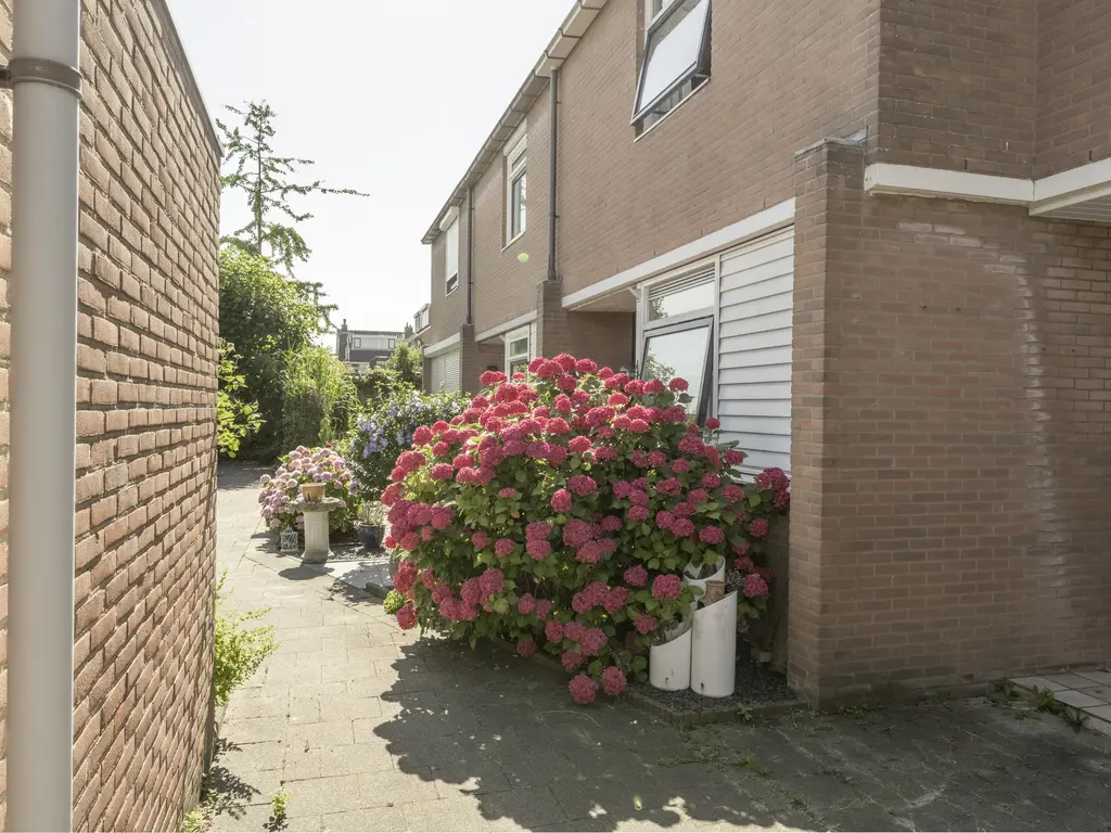 Bestevaerplein 5, Oud-Beijerland