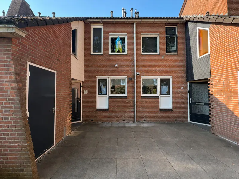 Achtersloot 6, OUD-BEIJERLAND