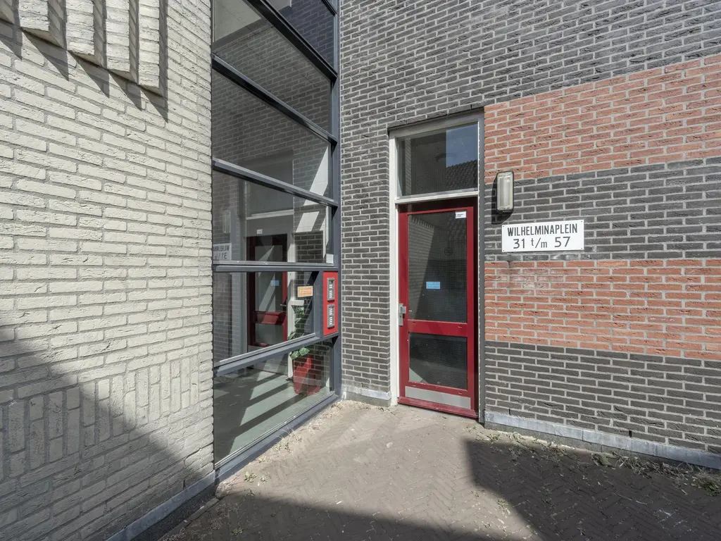 Wilhelminaplein 53, OUD-BEIJERLAND