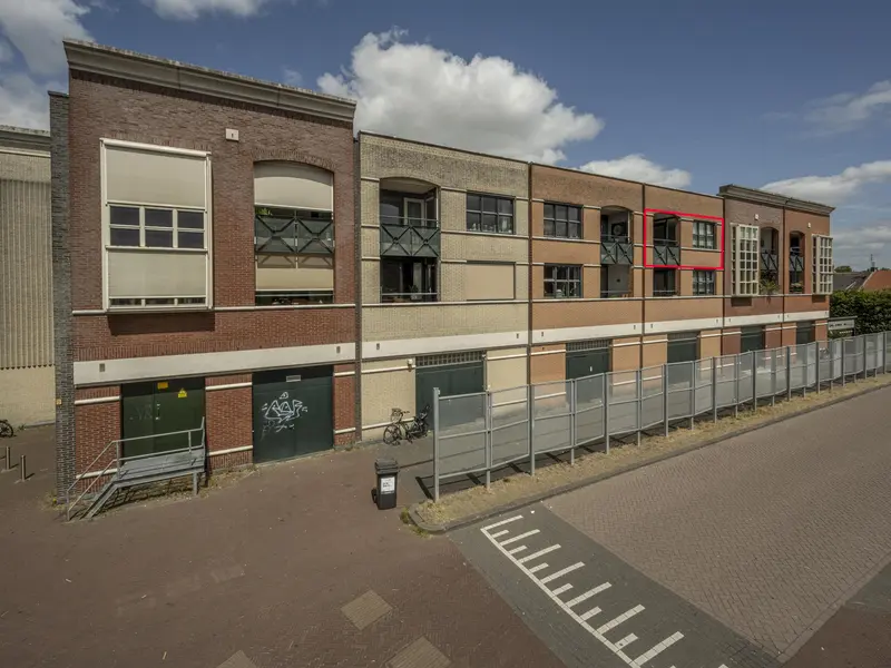 Wilhelminaplein 53, OUD-BEIJERLAND
