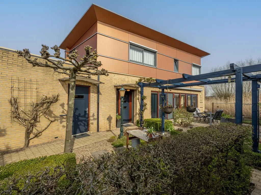 Dokter Duyvendakhof 28, OUD-BEIJERLAND