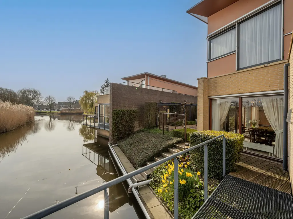Dokter Duyvendakhof 28, OUD-BEIJERLAND