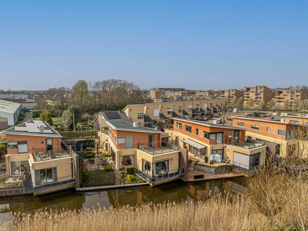 Dokter Duyvendakhof 28, OUD-BEIJERLAND