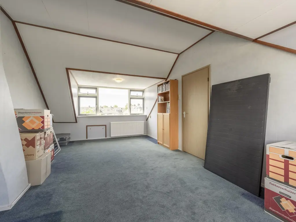 W. van Vlietstraat 1, OUD-BEIJERLAND