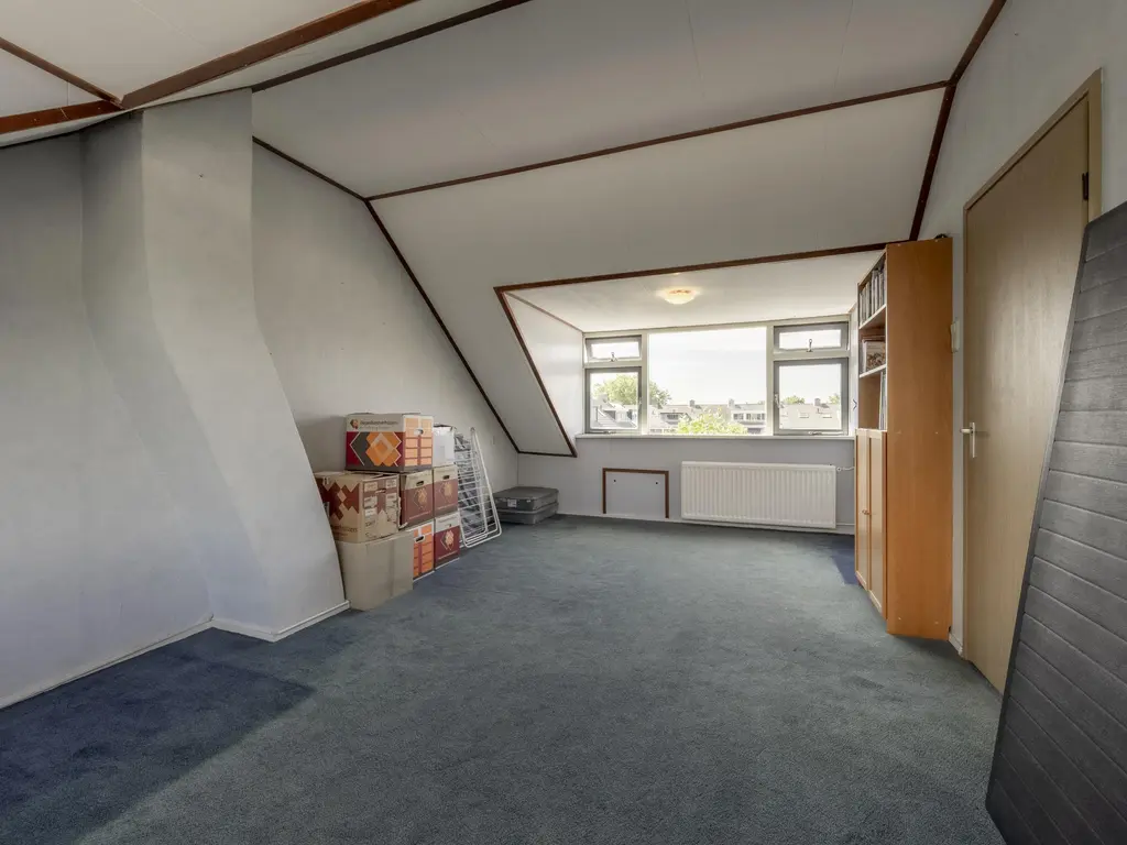 W. van Vlietstraat 1, OUD-BEIJERLAND