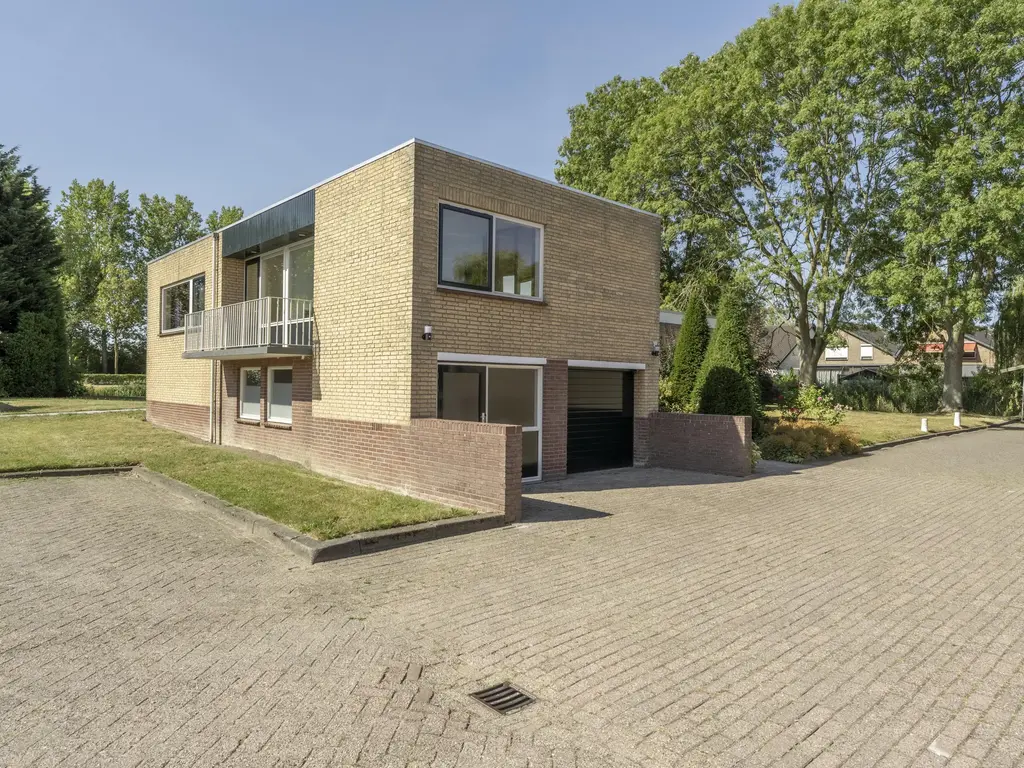 Rembrandtstraat 9A, Oud-Beijerland
