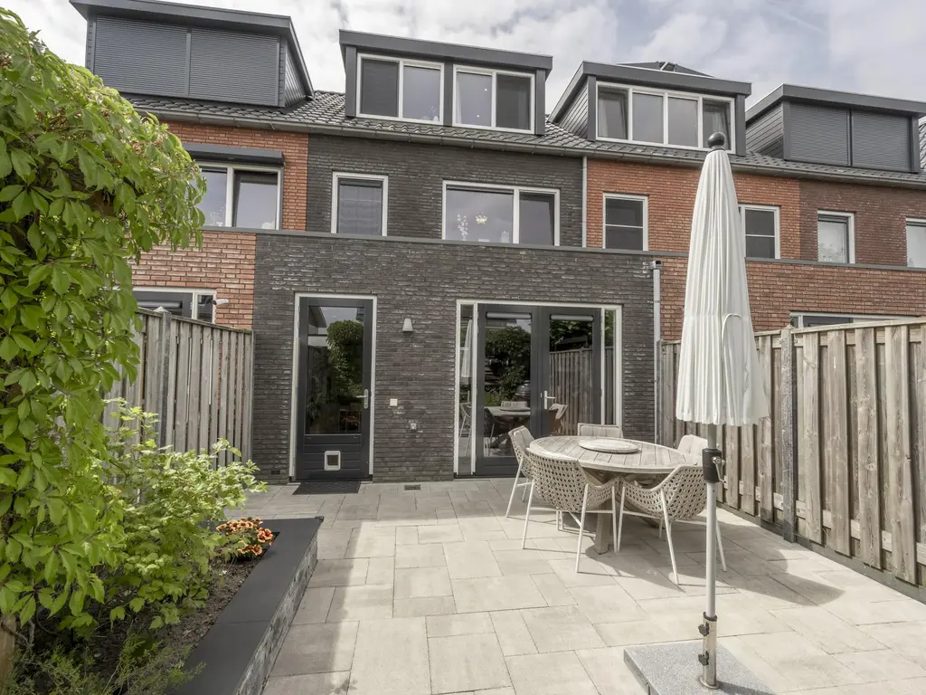 Houtblazerspad 33, OUD-BEIJERLAND