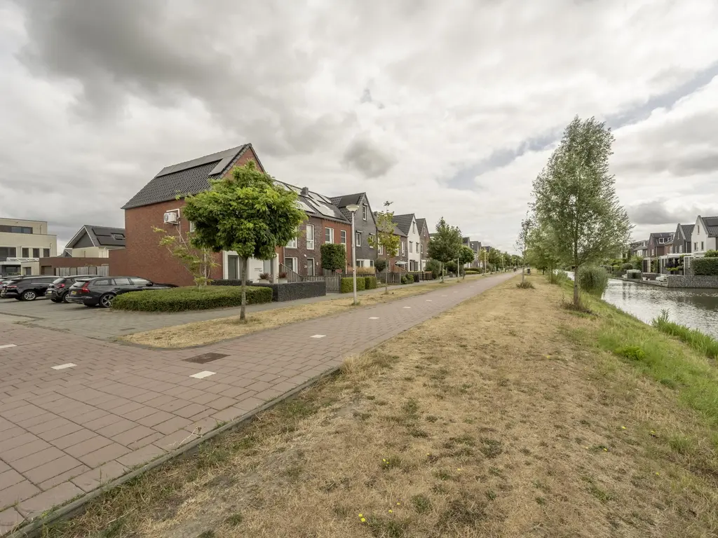 Houtblazerspad 33, OUD-BEIJERLAND