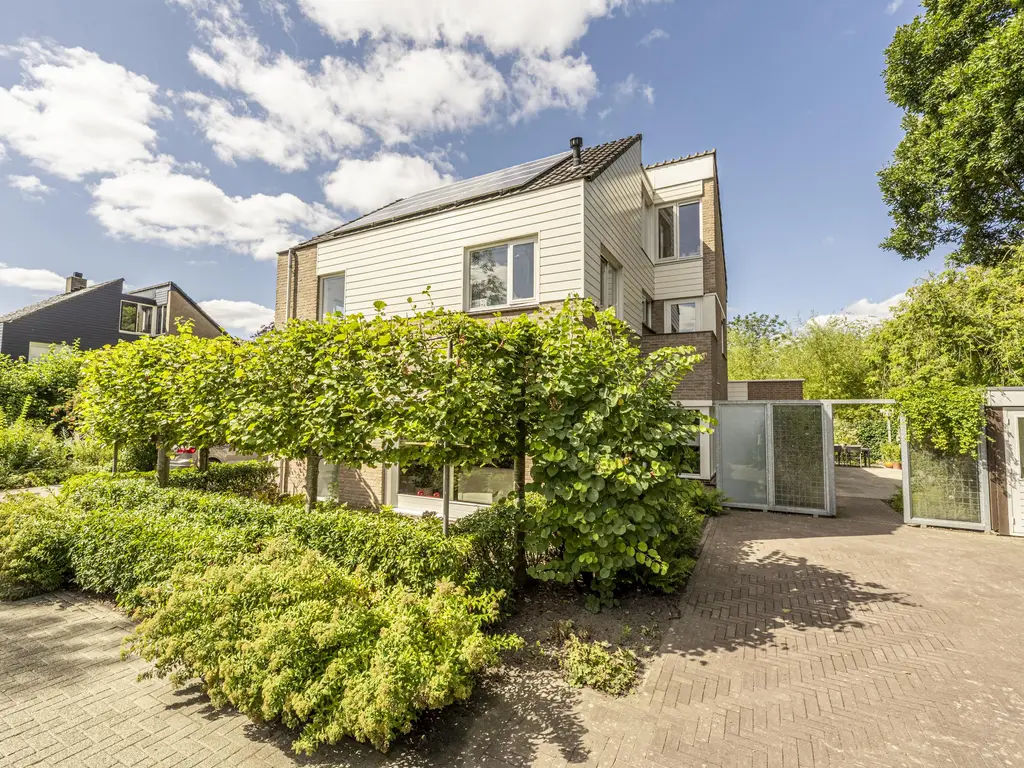 Terborchdreef 22, OUD-BEIJERLAND