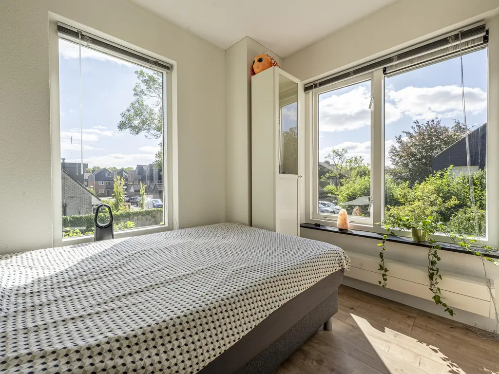 Terborchdreef 22, OUD-BEIJERLAND