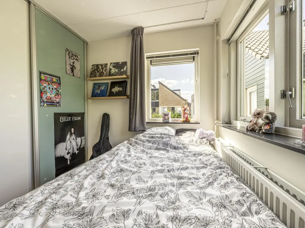 Terborchdreef 22, OUD-BEIJERLAND