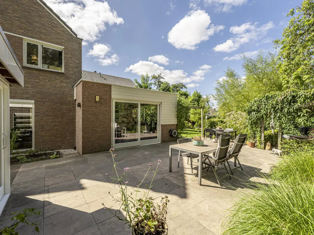 Terborchdreef 22, OUD-BEIJERLAND