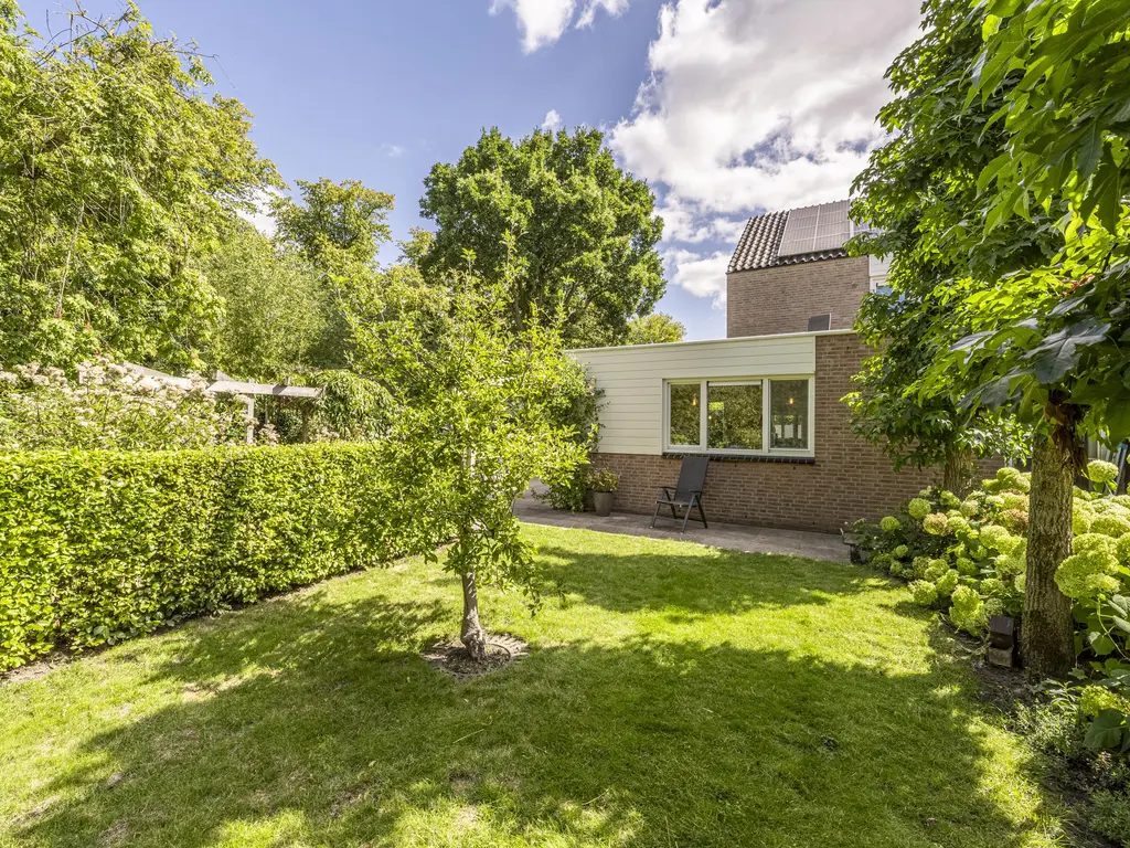 Terborchdreef 22, OUD-BEIJERLAND