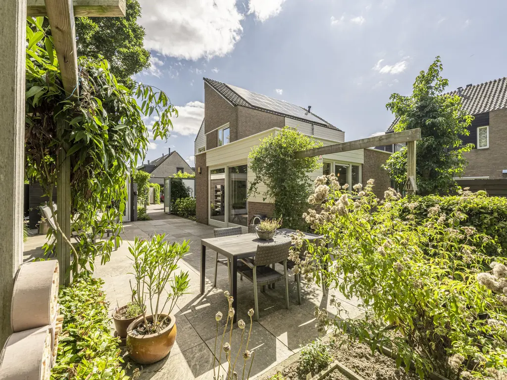 Terborchdreef 22, OUD-BEIJERLAND