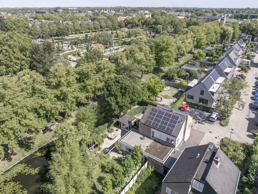 Terborchdreef 22, OUD-BEIJERLAND