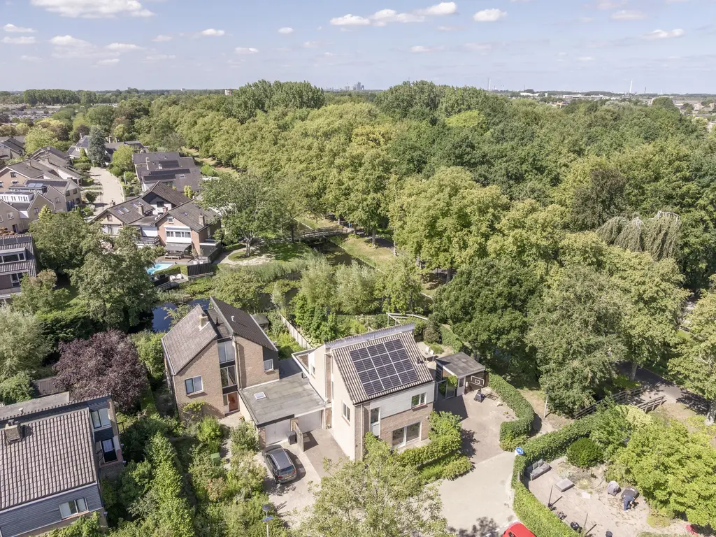 Terborchdreef 22, OUD-BEIJERLAND