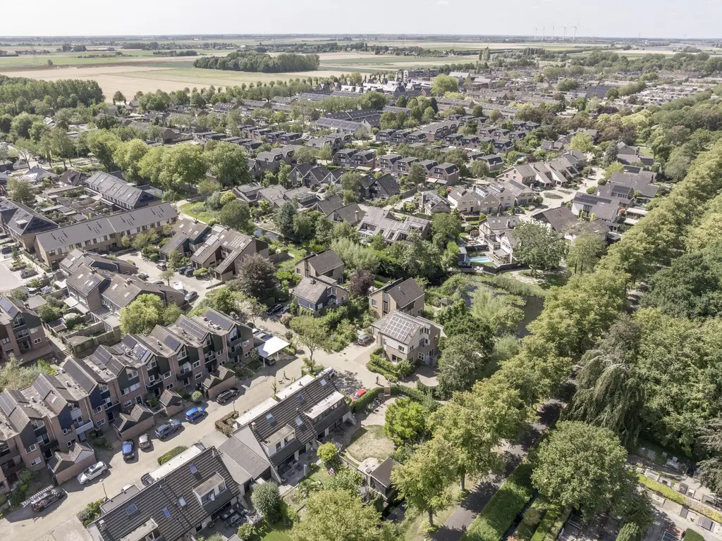 Terborchdreef 22, OUD-BEIJERLAND