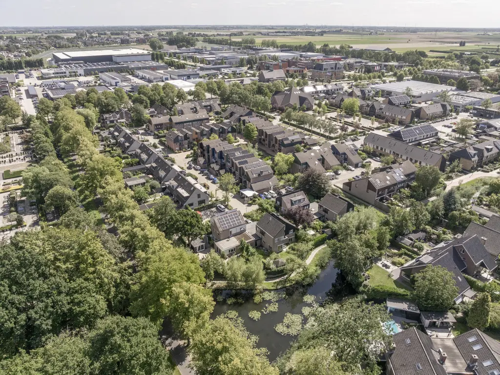 Terborchdreef 22, OUD-BEIJERLAND