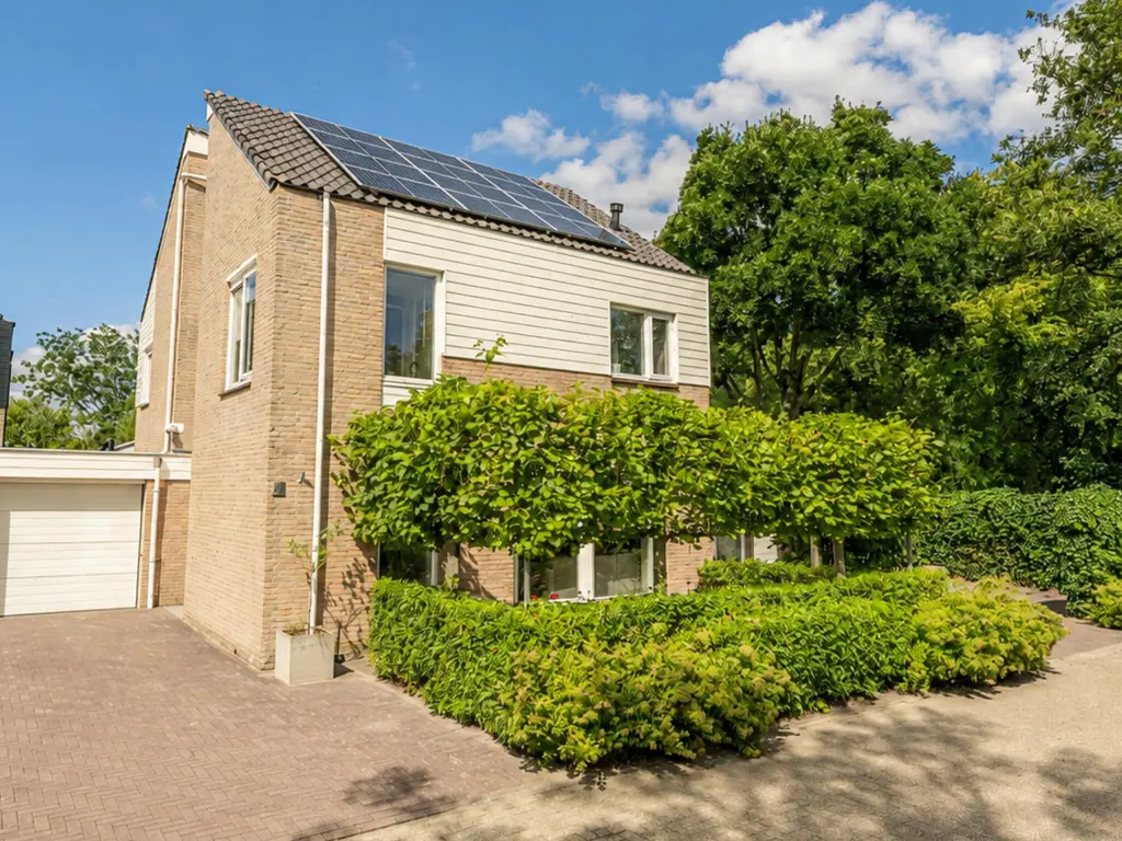 Terborchdreef 22, OUD-BEIJERLAND