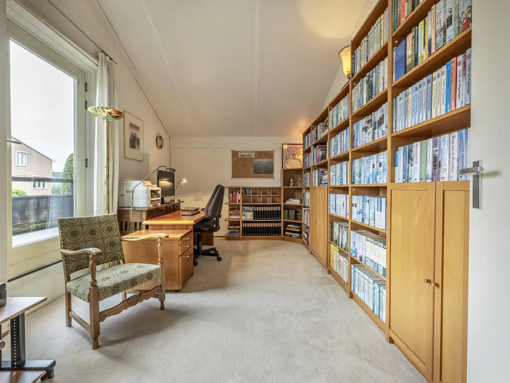 Bachlaan 188, Oud-Beijerland