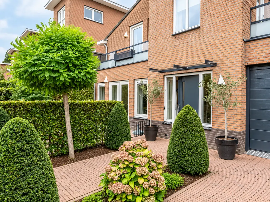 Bachlaan 188, Oud-Beijerland