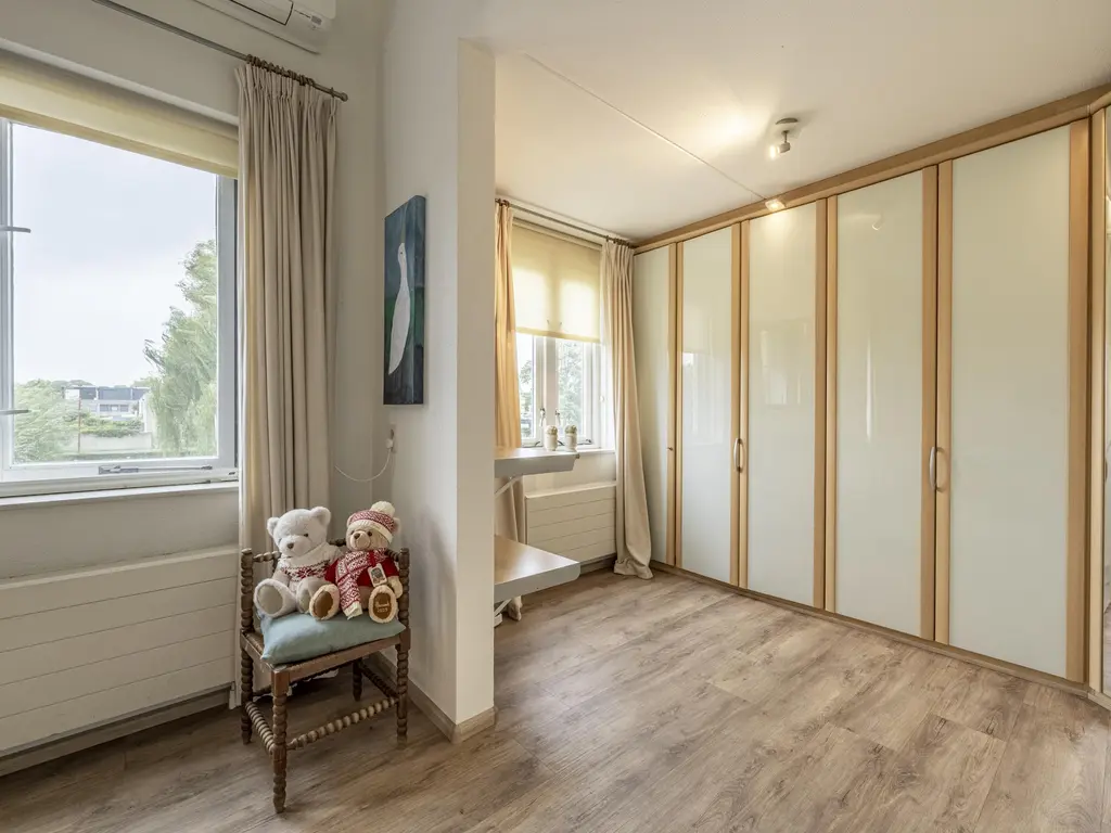 Bachlaan 188, Oud-Beijerland
