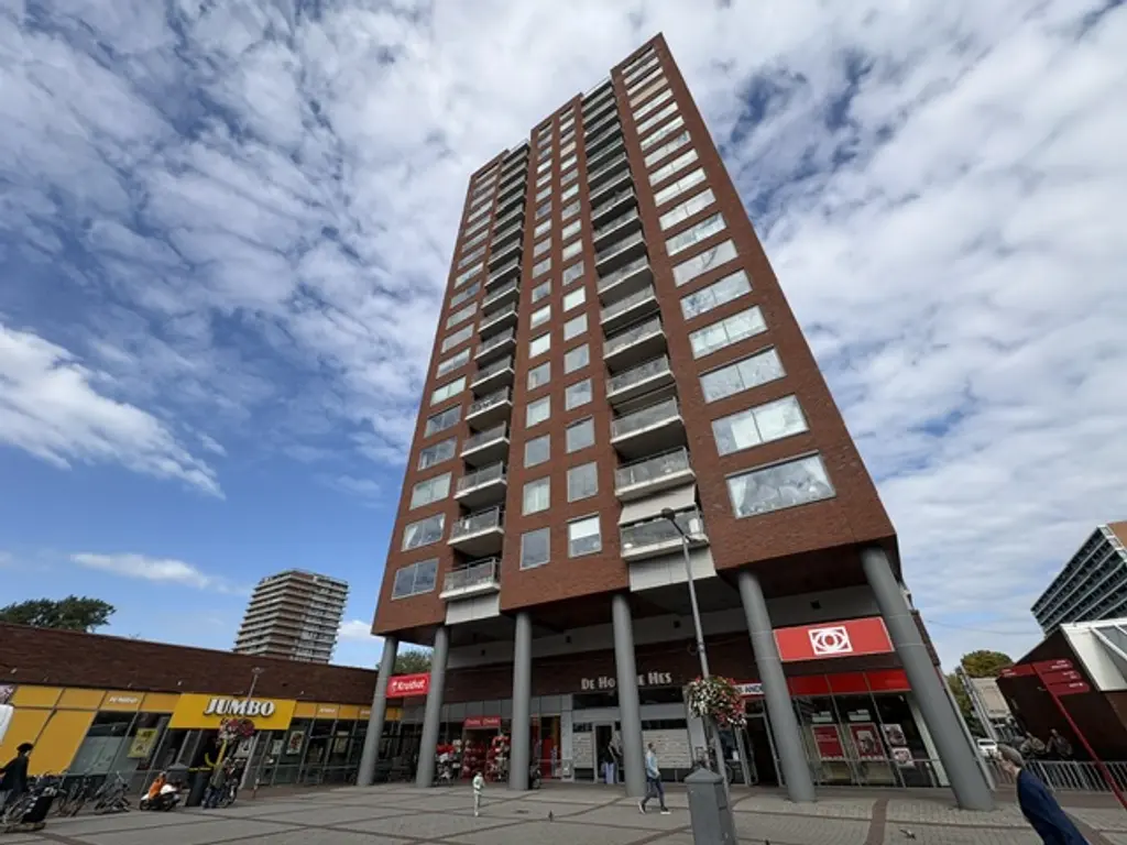 Hesseplaats 225, Rotterdam