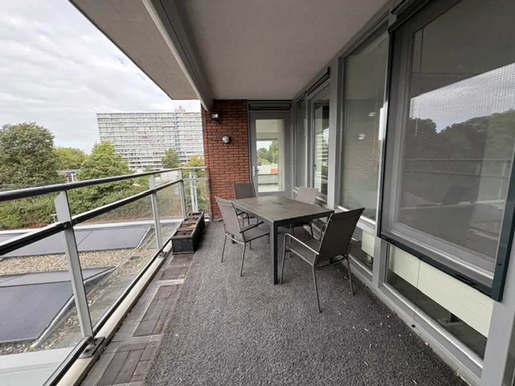 Hesseplaats 225, Rotterdam