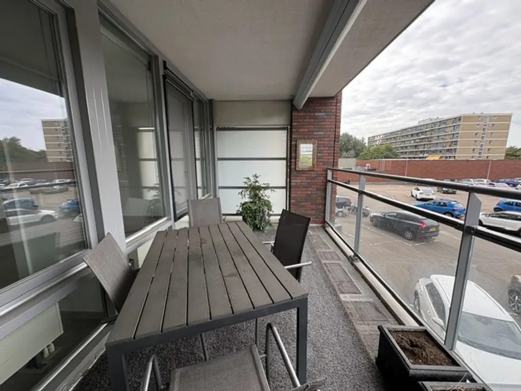 Hesseplaats 225, Rotterdam