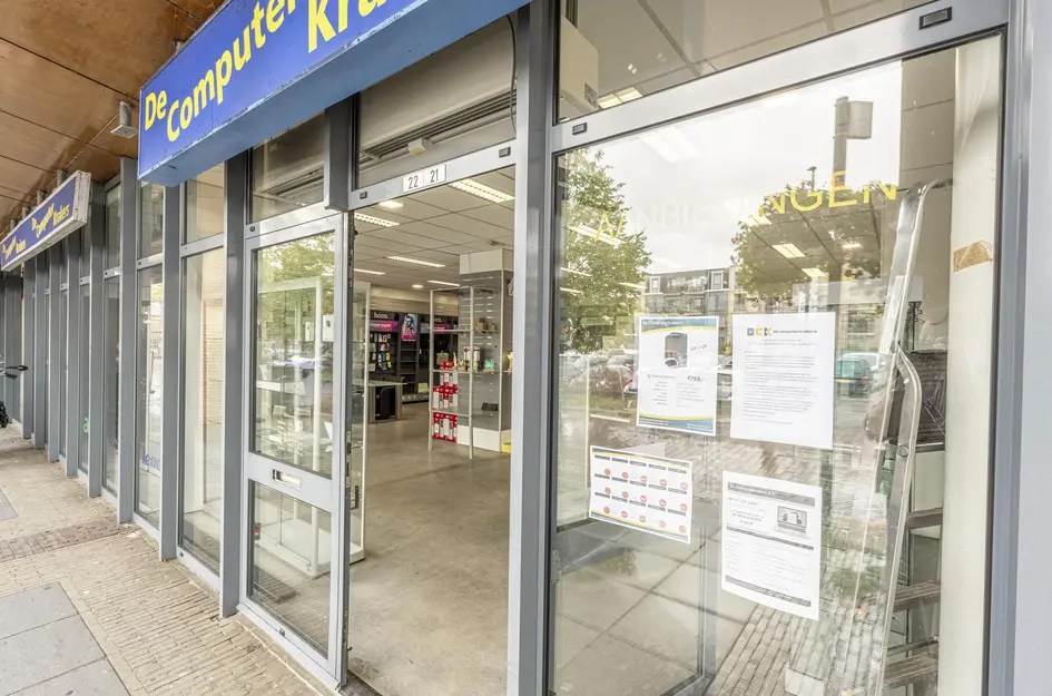Vierwiekenplein 21-22