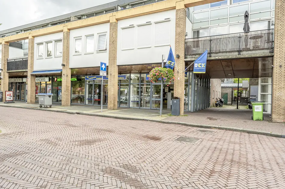 Vierwiekenplein 21-22
