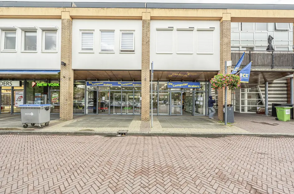 Vierwiekenplein 21-22