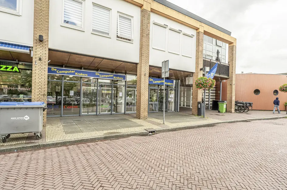 Vierwiekenplein 21-22