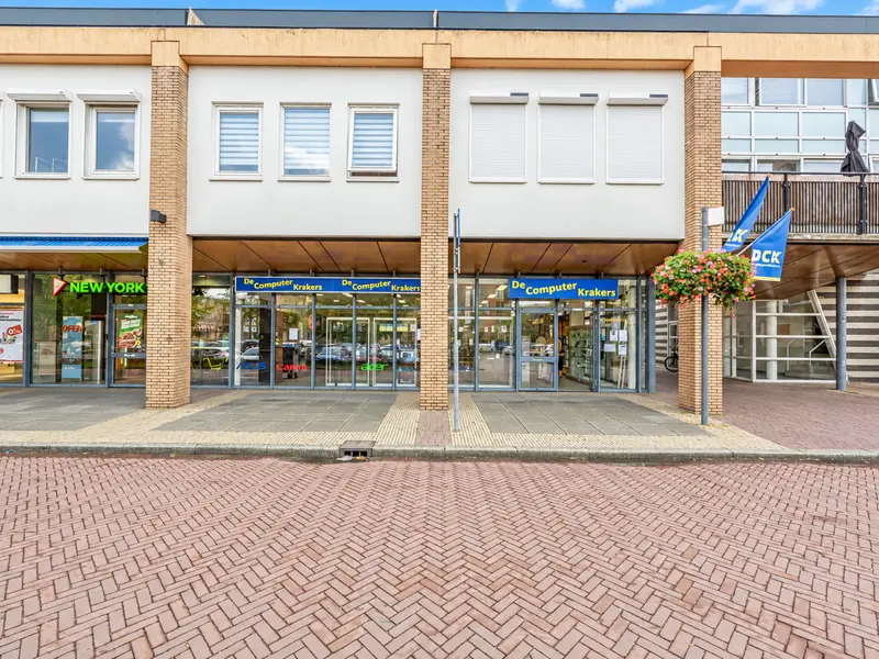 Vierwiekenplein 21, Oud-Beijerland