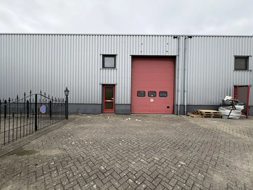 Rembrandtstraat 5K, Oud-Beijerland